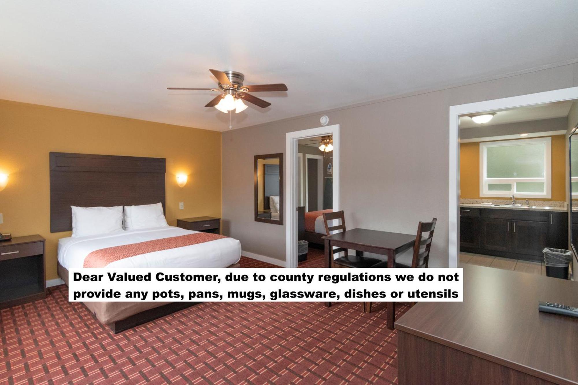 Capitol Hill Motel Portland