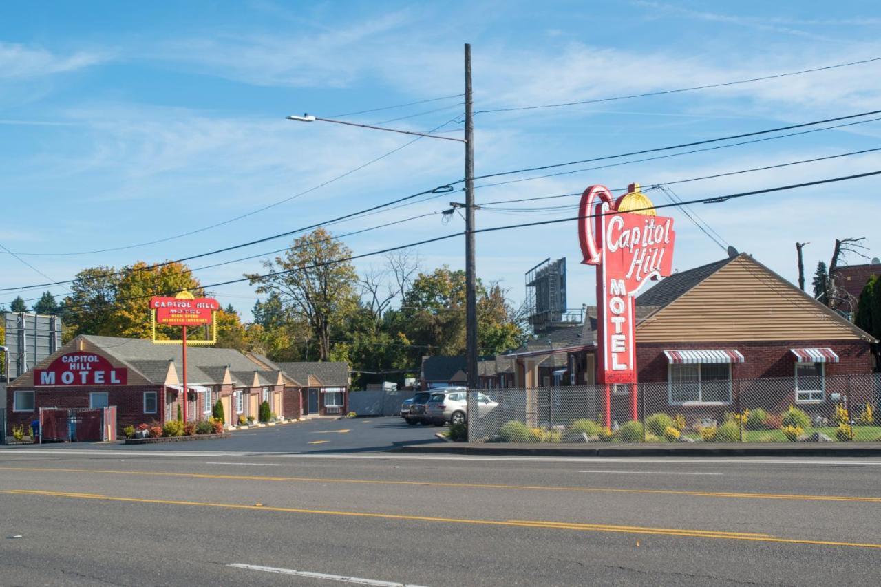 Motel Capitol Hill Portland